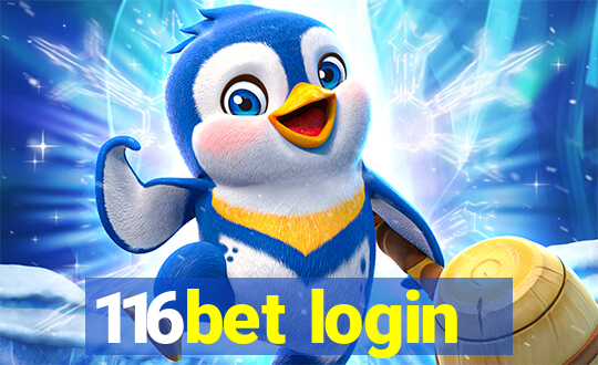 116bet login